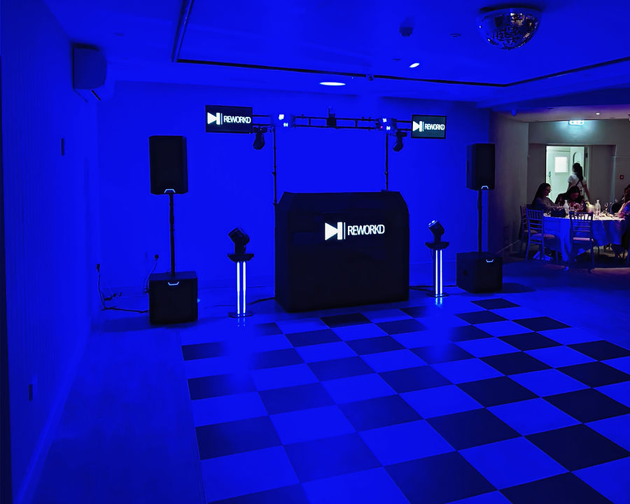 ReWorkd event photograph